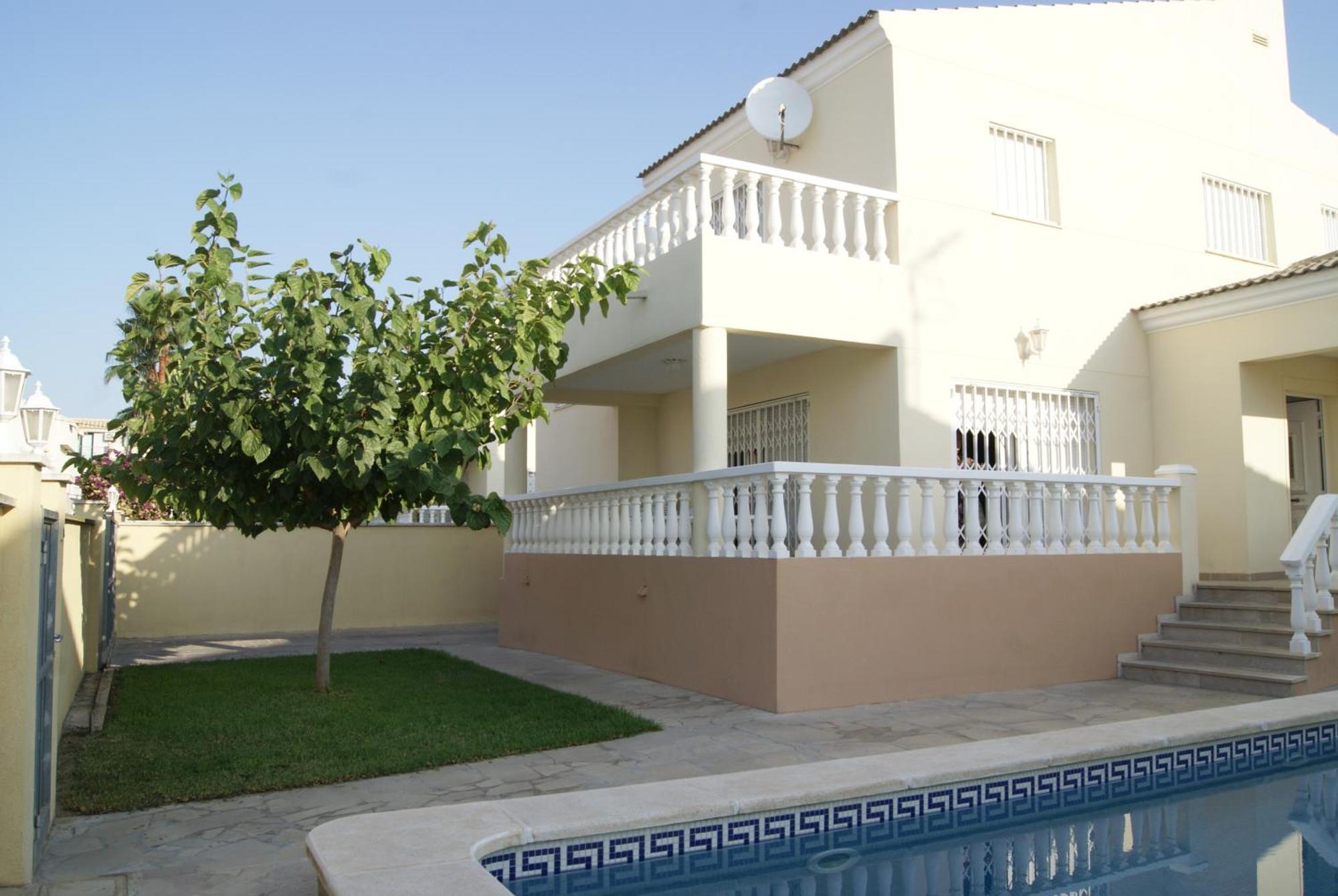 Villa Pepe Vinarós Exterior foto