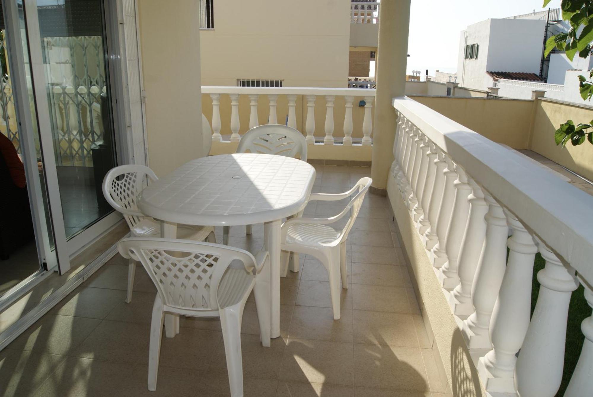 Villa Pepe Vinarós Exterior foto
