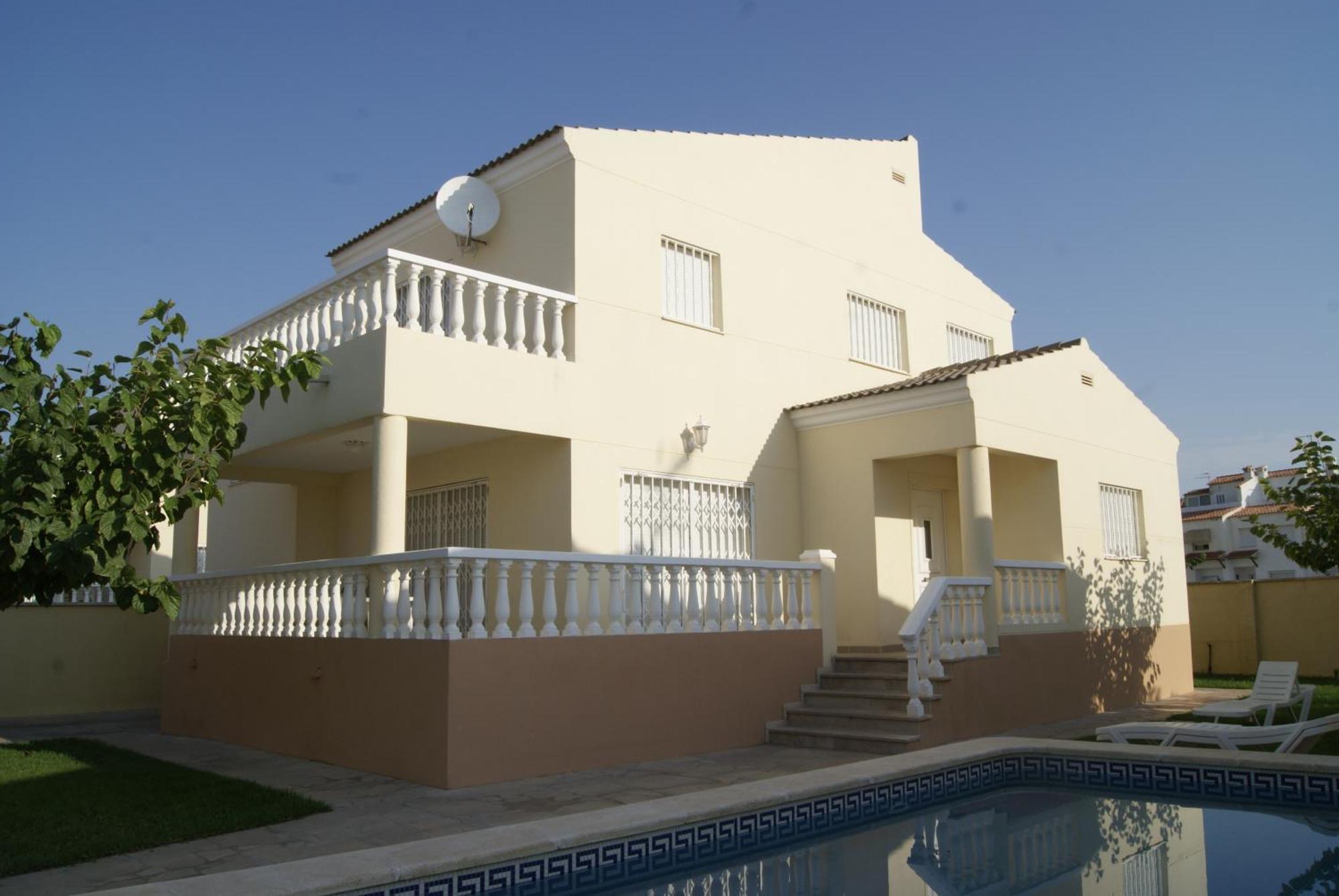 Villa Pepe Vinarós Exterior foto